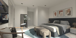 Nybyggnation - Villa - Torrevieja - Torrevieja Centro