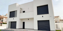 Nybyggnation - Villa - Torrevieja - Torrevieja Centro