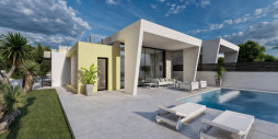 Nybyggnation - Villa - Torrevieja - Torrevieja Centro