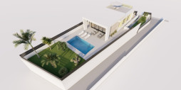 Nybyggnation - Villa - Torrevieja - Torrevieja Centro
