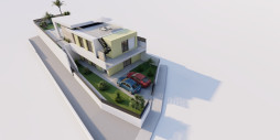 Nybyggnation - Villa - Torrevieja - Torrevieja Centro