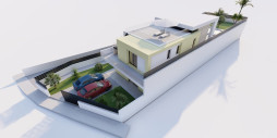 Nybyggnation - Villa - Torrevieja - Torrevieja Centro