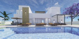 Nybyggnation - Villa - Torrevieja - Torrevieja Centro