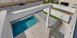 Nybyggnation - Villa - Torrevieja - Torrevieja Centro
