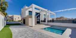 Nybyggnation - Villa - Torrevieja - Torrevieja Centro