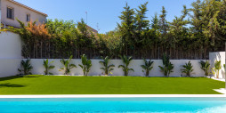 Nybyggnation - Villa - Torrevieja - Torrevieja Centro