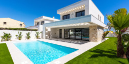 Nybyggnation - Villa - Torrevieja - Torrevieja Centro
