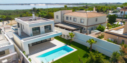 Nybyggnation - Villa - Torrevieja - Torrevieja Centro