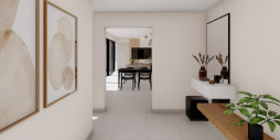 Nybyggnation - Villa - Yecla - Yecla Centro