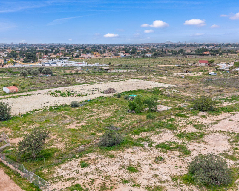 Parcela / Terreno · Reventa · Muchamiel · Mutxamel