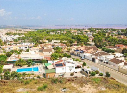 Parcela / Terreno - Reventa - Torrevieja - Los Balcones - Los Altos del Edén