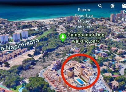 Parking - Resale - Orihuela Costa - Campoamor