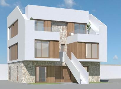 Penthouse - New Build - Benejúzar - pueblo