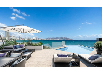Penthouse - New Build - Benidorm - 28198