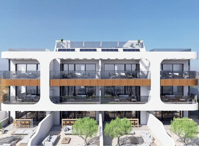 Penthouse - New Build - Benijofar - Benijófar