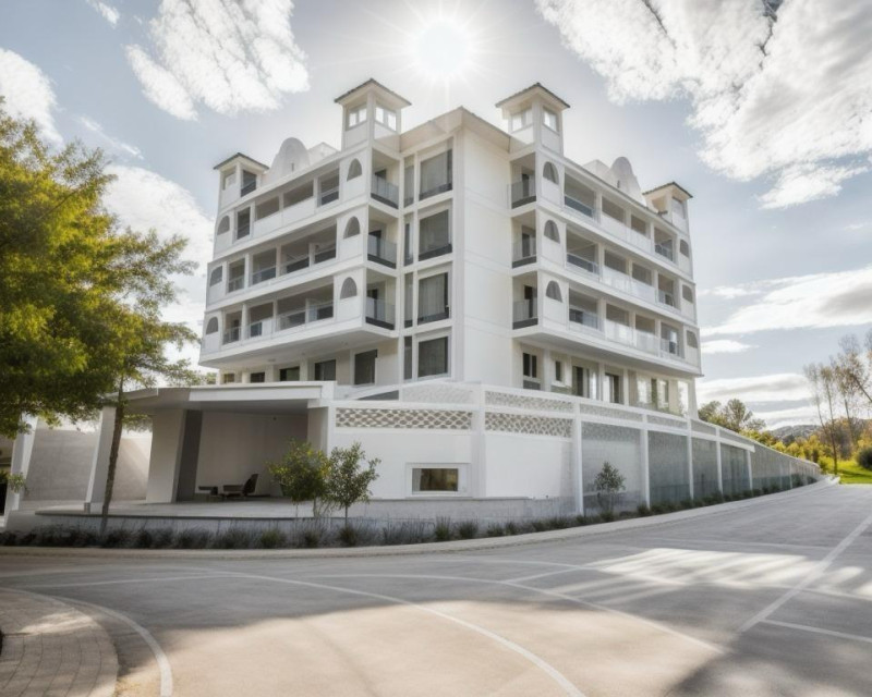 Penthouse · New Build · Bigastro · pueblo