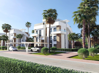 Penthouse - New Build - Fuente Álamo - Hacienda del Alamo