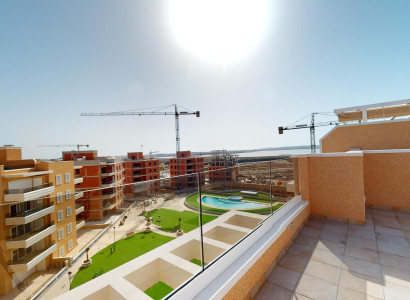Penthouse - New Build - Guardamar del Segura - 65650