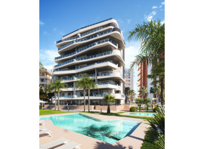 Penthouse - New Build - Guardamar del Segura - 87016