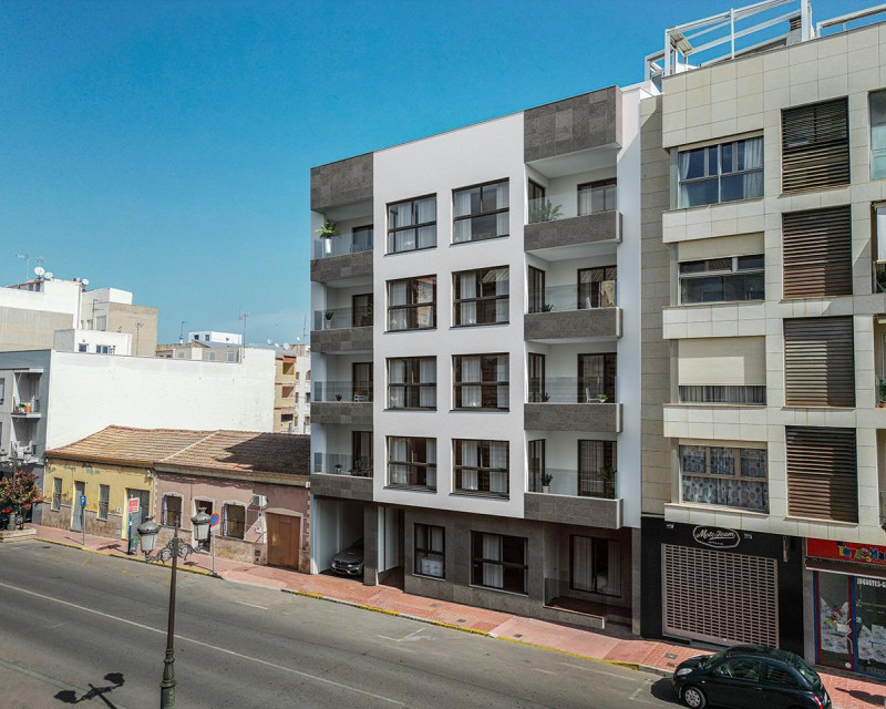 Penthouse · New Build · Guardamar del Segura · Pueblo