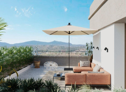 Penthouse - New Build - Hondón de las Nieves - 78792