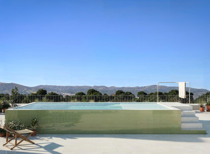 Penthouse - New Build - Jacarilla - 13610