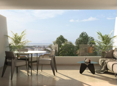 Penthouse - New Build - La marina - La Marina del Pinet