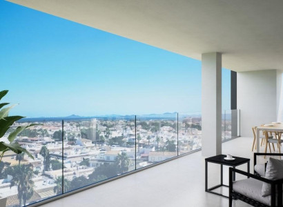 Penthouse - New Build - Los Alcazares - 55347