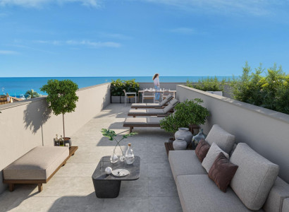 Penthouse - New Build - Los Alcazares - Los Narejos