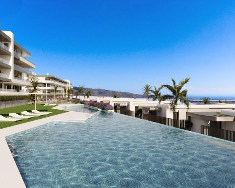 Penthouse · New Build · Muchamiel · Bonalba-cotoveta