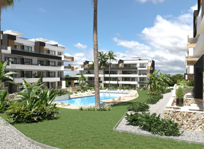 Penthouse - New Build - Orihuela Costa - 23497