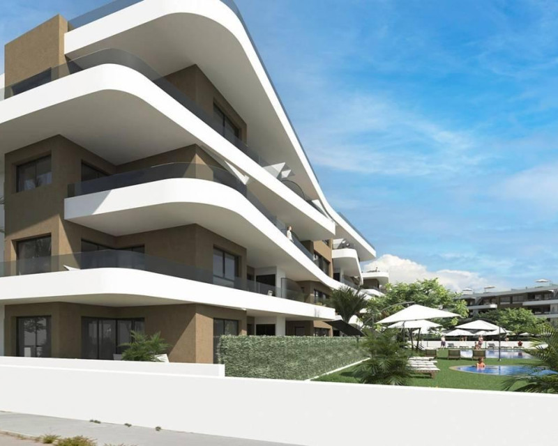 Penthouse · New Build · Orihuela Costa · Punta Prima