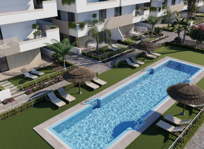 Penthouse - New Build - Torre Pacheco - Santa Rosalia Lake And Life Resort