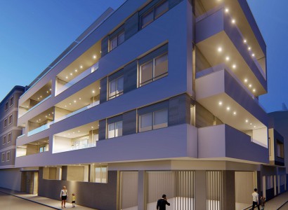 Penthouse - New Build - Torrevieja - 66886