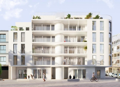 Penthouse - New Build - Torrevieja - 92145