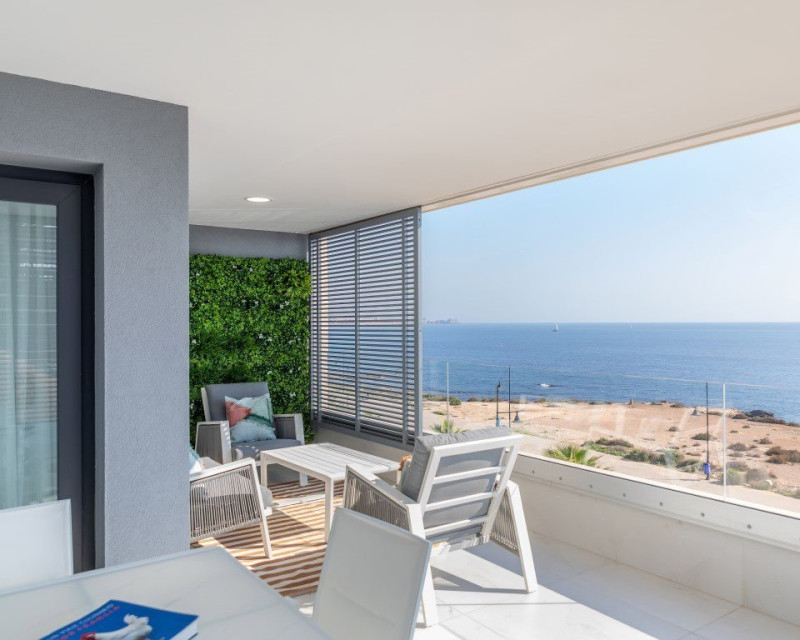 Penthouse · New Build · Torrevieja · Punta Prima