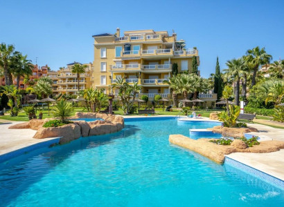 Penthouse - Resale - Dehesa de campoamor - Campoamor