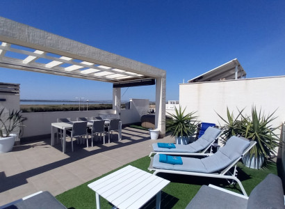 Penthouse - Resale - El Raso - El Raso