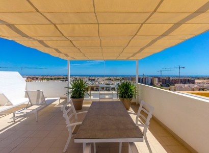 Penthouse - Resale - Orihuela Costa - 2023A11