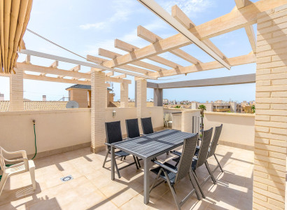 Penthouse - Resale - Orihuela Costa - 2024A011