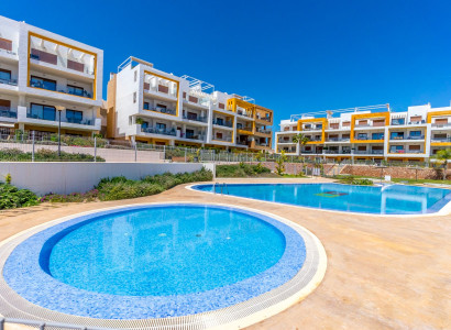 Penthouse - Resale - Orihuela Costa - 2024A08