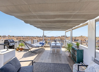 Penthouse - Resale - Orihuela Costa - La Zenia