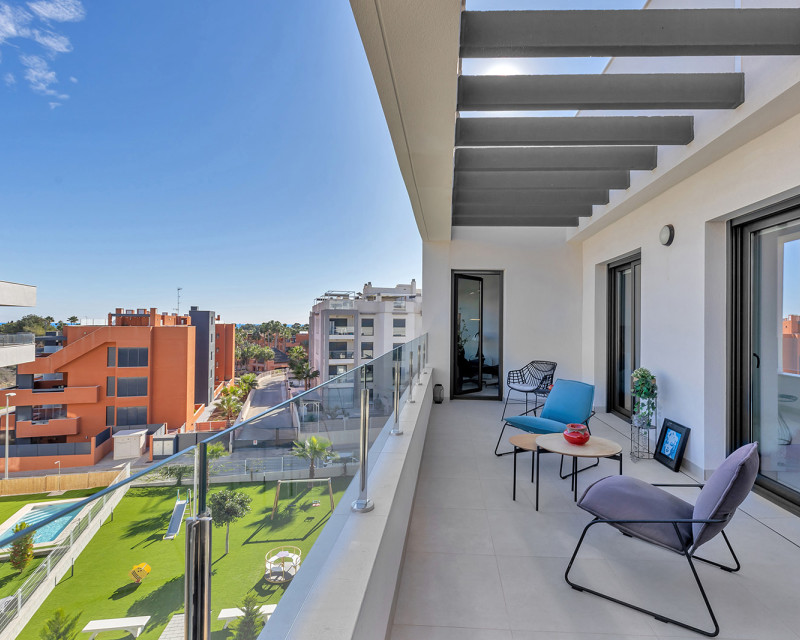 Penthouse · Resale · Orihuela Costa · Orihuela Costa