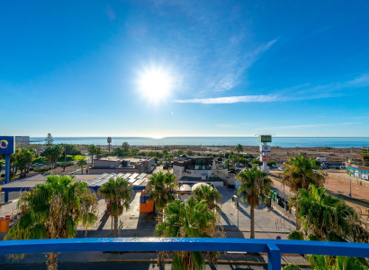 Penthouse - Resale - Orihuela Costa - Playa Flamenca
