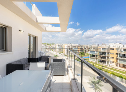 Penthouse - Resale - Orihuela Costa - Villamartín-Las Filipinas