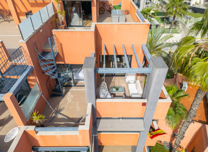 Penthouse - Resale - Orihuela Costa - Villamartín - Las Filipinas