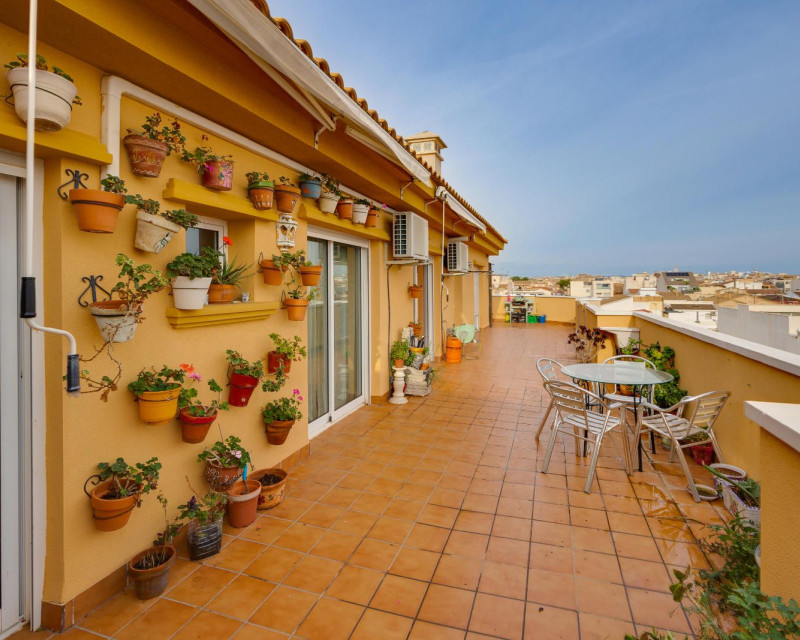 Penthouse · Resale · Pilar de la Horadada · PILAR DE LA HORADADA