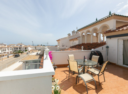 Penthouse - Resale - Playa Flamenca - Zenia Mar