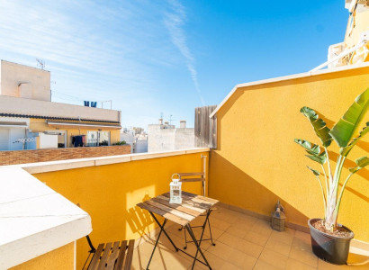 Penthouse - Resale - Torrevieja - 71392