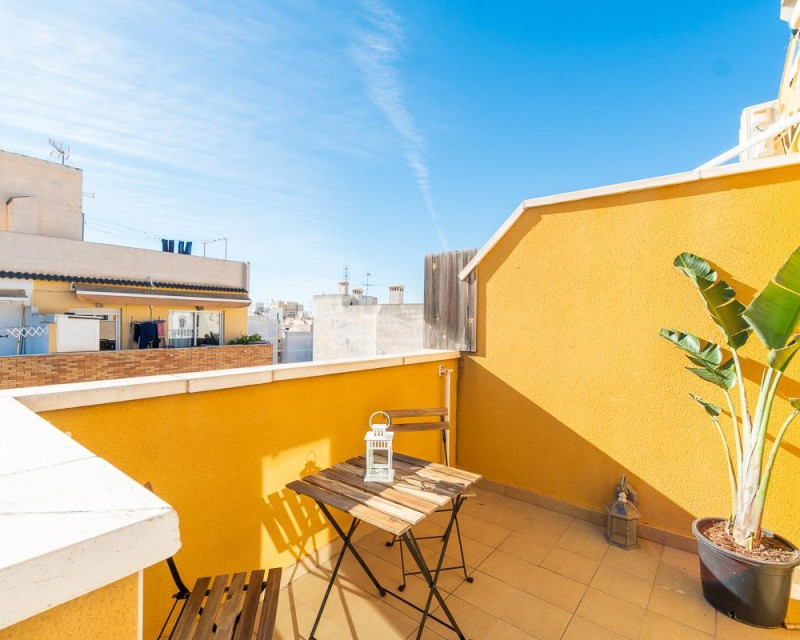 Penthouse · Resale · Torrevieja · Centro